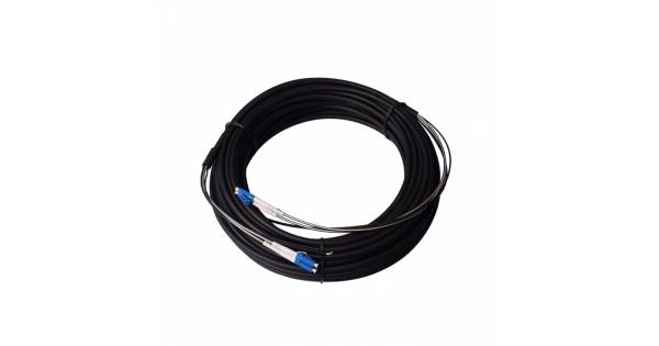 Lc Lc Single Mode Cpri Outdoor Armored Patch Cable Ftta Ofc Cable