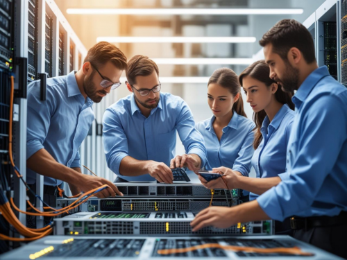 Expert Technical Support, When and Where You Need It