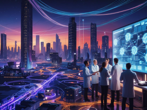Pioneering Innovation in Network Connectivity