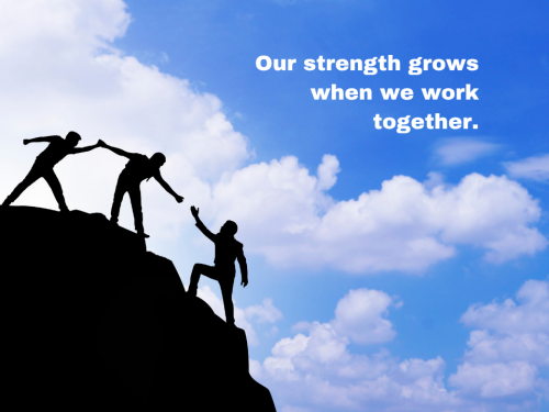 We Build Partnerships That Deliver Value