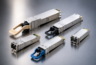 High-performance SFP/QSFP transceivers for enterprise networks