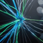 Fiber optic backbone cabling for telecom networks
