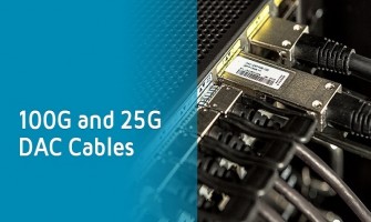 DAC - Solution for Short Distance Connectivity