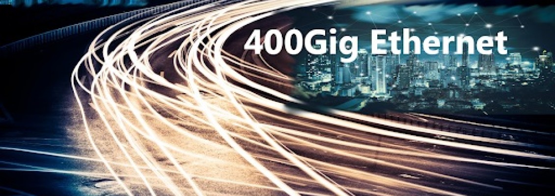 400G is Need of Telecos 400G is Need of Telecos