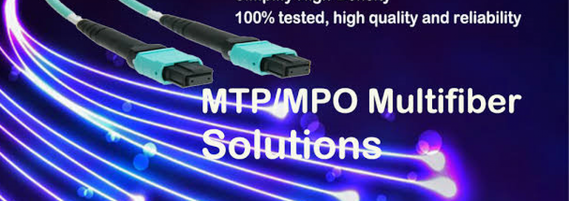 The Role of High-Density MPO MTP Cabling in Data Centers The Role of High-Density MPO MTP Cabling in Data Centers