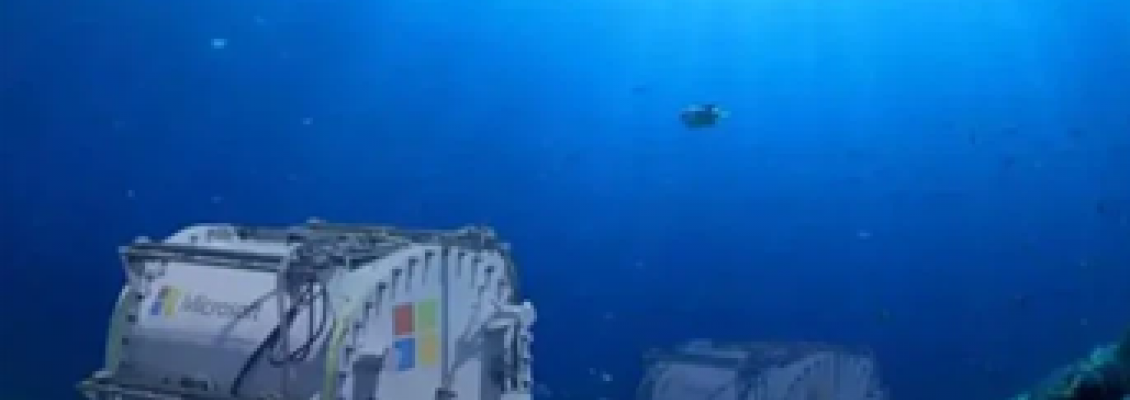 Underwater Data Centers Underwater Data Centers