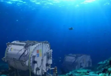 Underwater Data Centers