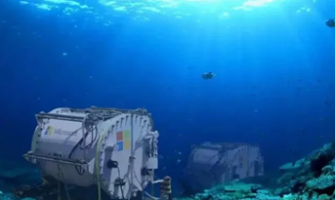 Underwater Data Centers