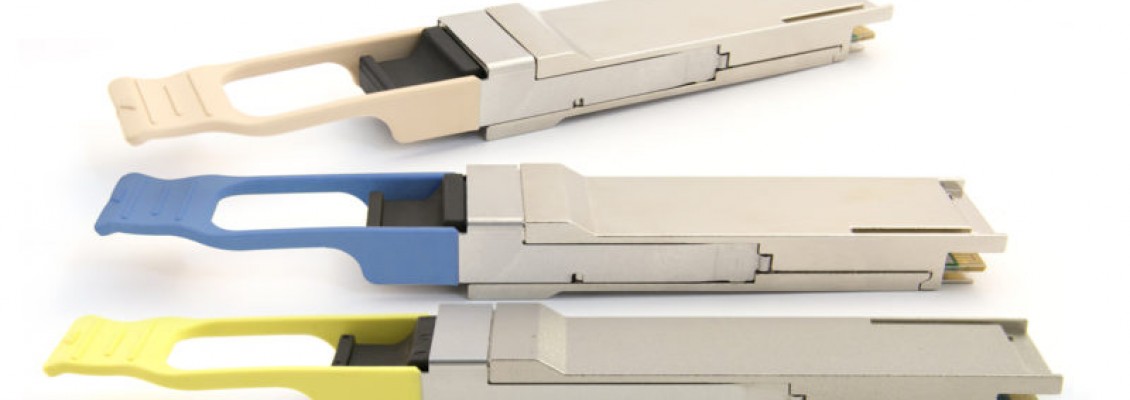 Data Center and Selection of Transceiver Data Center and Selection of Transceiver