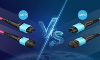 What is the difference between MPO and MTP connector?