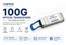 Complete Guide to 100G Optical Transceivers: Architecture, Standards, Module Types, Compatibility, Applications & Selection Guide