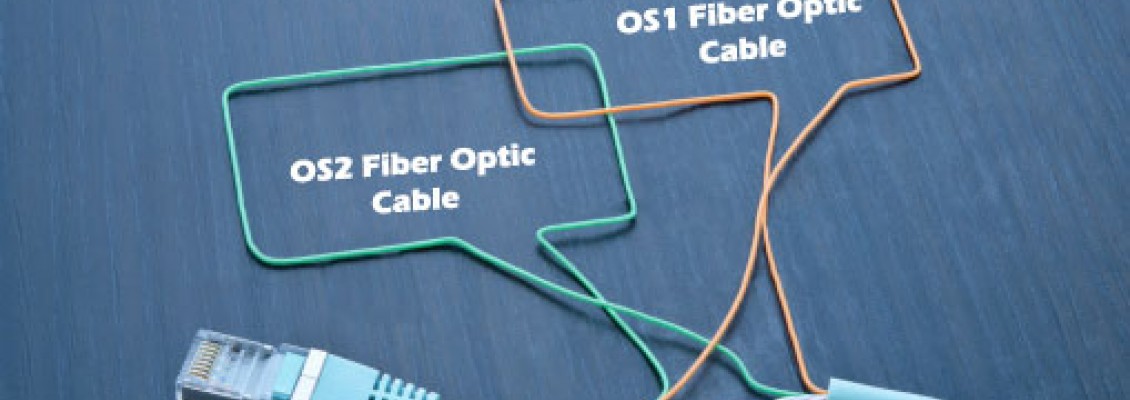 OS1 Vs OS2 Cable OS1 Vs OS2 Cable