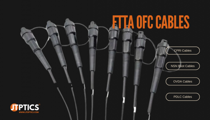 JTOPTICS Ftta Patch Cables