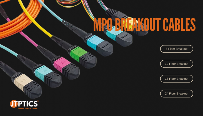 JTOPTICS Mpo Break Out Cables