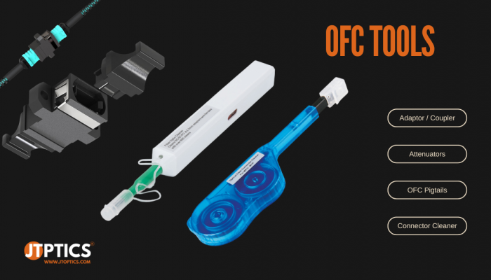 JTOPTICS OFC Tools & Accessories