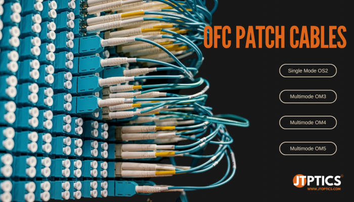 JTOPTICS OFC Patch Cords