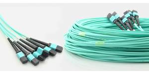 MPO / MTP Cable Assembly