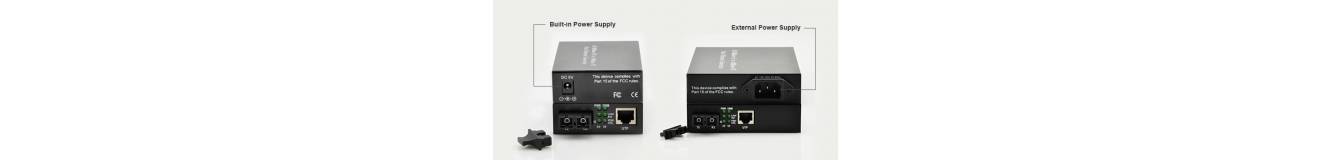 ofc Ethernet media Converter  - JTOPTICS
