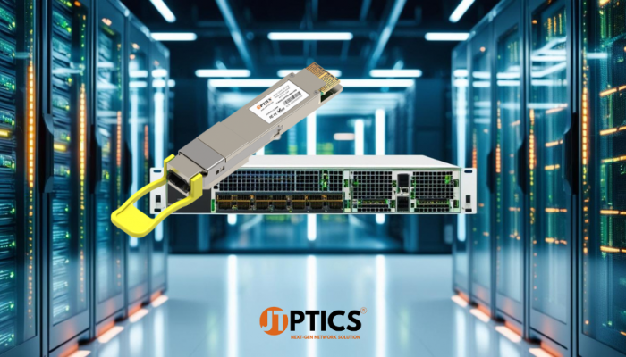 JTOPTICS 200G Optical Transceiver – Scalable Networking Solution for Modern Data Centers