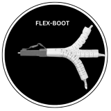 Flex-Boot Connector