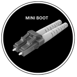 Shot / Mini Boot Connector