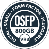 OSFP-800G Transceivers