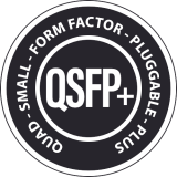 QSFP+ Transceivers