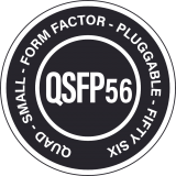 QSFP56 Transceivers