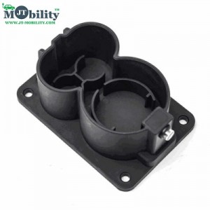 Ccs-2 Dummy Socket Holder For Ccs Combo-2 Ev Plug Comply To Iec62196-3