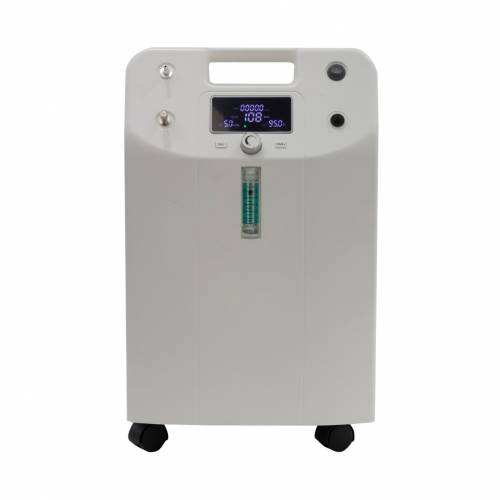 Portable Oxygen Concentrator / Medical Oxygen Concentrator (5L) Y51W Medical