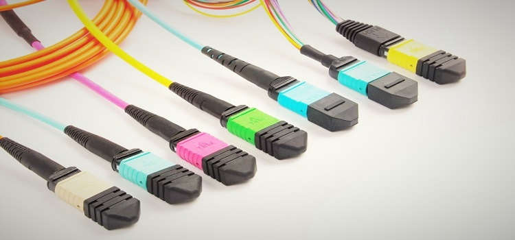High Density MPO/MTP Cables