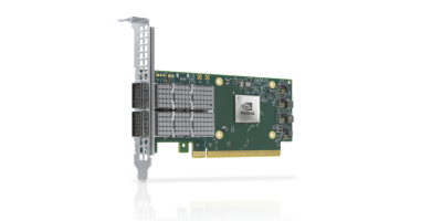 NVIDIA MCX623106AS-CDAT ConnectX-6 Dx EN Adapter Card 100GbE Crypto Disabled