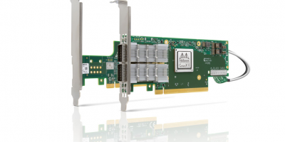 NVIDIA MCX654106A-HCAT ConnectX-6 VPI Adapter Card HDR/200GbE