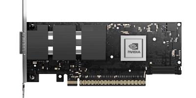 NVIDIA Mellanox MCX75510AAS-NEAT ConnectX®-7 InfiniBand Adapter Card 400GbE/NDR, Single-Port OSFP