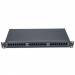24 Port Liu 19 Inch Rack Mount LIU Unloaded , OFC Patch Panel, Fiber Enclosure, Fixed Type With Face Plate and Splice Tray