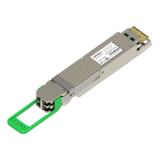 1.6T Osfp-Xd 2Fr4 Optical Transceiver Pam4 1310Nm 2Km 2 X Lc Dx Smf Optical Module JT-1600G-OSFP-LC-2FR4 800G Transceivers
