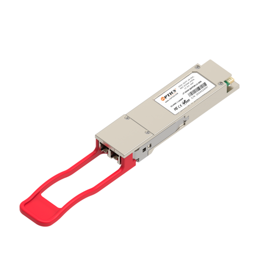 100G Qsfp28 Er4 Transceiver 100Gbase-Er4 Qsfp28 1310Nm 40Km Dom Duplex Lc Smf Optical Transceiver Module JT-100G-QSFP28-LC-ER4 100G Transceivers