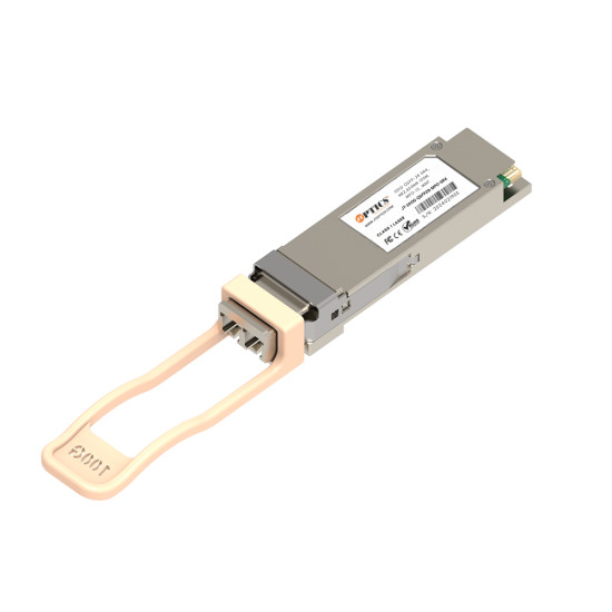100G Srbd Optical Transceiver 100Gbase-Sr Bidi 850Nm Sr1.2 100M Dom Duplex Lc/Upc Mmf Optical Module JT-100G-QSFP28-LC-SRBD 100G Transceivers