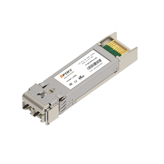 10G 40Km Er Optical Transceiver 10Gbase-Er Sfp+ 1310Nm 40Km Dom Duplex Lc Single Mode Module JT-10G-SFPP-DD-ER 10G/25G Transceivers