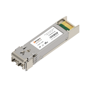 10G Zr Transceiver 10Gbase-Zr Sfp+ 80Km Dom Duplex Lc Smf Optical Module