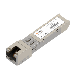 1Ge Electrical Transceiver 1000Base-T Copper Rj-45 100M Sfp Module