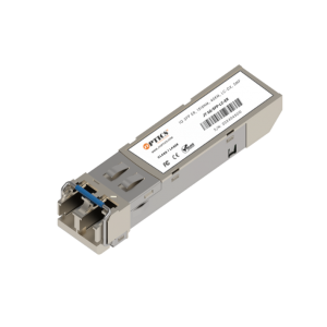 1Ge Sm Optical Transceiver 1000Base-Ex Sfp 1310Nm 40Km Dom Duplex Lc Smf Module