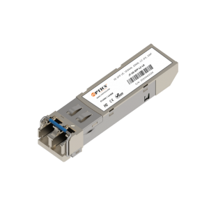 1Ge Single Mode Optical Transceiver 1000Base-Lx/Lh Sfp 1310Nm 20Km Dom Duplex Lc Smf Module