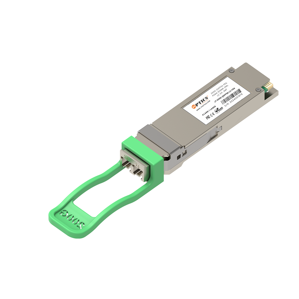 200G Transceivers Guide : MMS1W50-HM