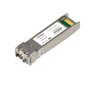 25G Er Optical Transceiver 25Gbase-Er Sfp28 1310Nm 40Km Duplex Lc Smf Dom Module