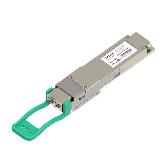 400G Qsfp112 Fr4 Optical Transceiver 400Gbase-Fr4 Qsfp112 Pam4 1310Nm 2Km Dom Duplex Lc Smf Optical Module JT-400G-QSFP112-LC-FR4 400G Transceivers