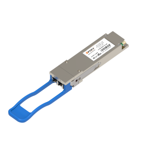 40G Qsfp+ Lr4 Transceiver 40Gbase-Lr4 Qsfp+ 1310Nm 10Km Dom Duplex Lc Smf Optical Transceiver Module