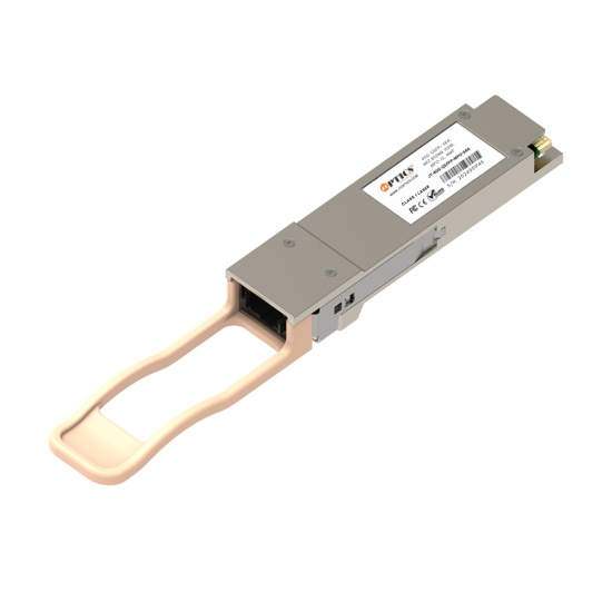 40G Qsfp+ Sr4 Transceiver 40Gbase-Sr4 Qsfp+ 850Nm 150M Dom Mtp®/Mpo-12 Multimode Optical Transceiver Module JT-40G-QSFPP-MPO-SR4 40G Transceivers
