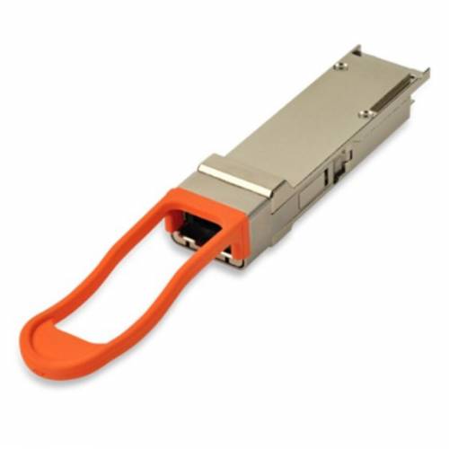 100Gbase-Psm4 Qsfp28 Single Mode Transceiver Module Smf, Dfb Laser 1310Nm, 500M, Mpo/Mtp, Dom