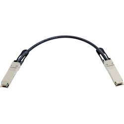 JTOPTICS 200G DAC Cable QSFP56 to QSFP56 passive twinax copper cable  1 Meter 30AWG , Direct Attached Cable